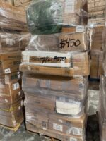 Stacked Liquidation Pallets: Furniture, Undeliverables & More - Image 3