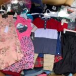 Target Kids Clothing Pallets: Wholesale Clothing for Resellers
