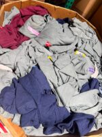 Wholesale Mixed Clothing Pallets: Brand New Apparel for Resellers