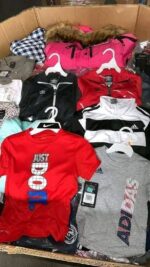 Target Kids Clothing Pallets: Wholesale Clothing for Resellers - Image 11