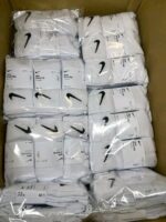 Wholesale Nike Socks Pallet: Bulk Inventory for Resellers - Image 3