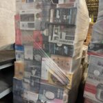 Kitchen Appliances Pallet: 90+ Brand-New Items for Resellers