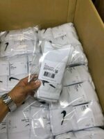 Wholesale Nike Socks Pallet: Bulk Inventory for Resellers - Image 6