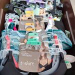 Women Underwear Pallets: Brand-New Wholesale Inventory