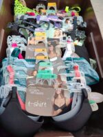 Women Underwear Pallets: Brand-New Wholesale Inventory