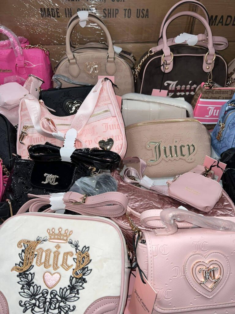Wholesale Women Bags Pallets: A Profitable Opportunity