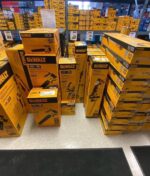 Brand New Tool Pallets: Tool Boxes, Hand Tools, Miter Saws