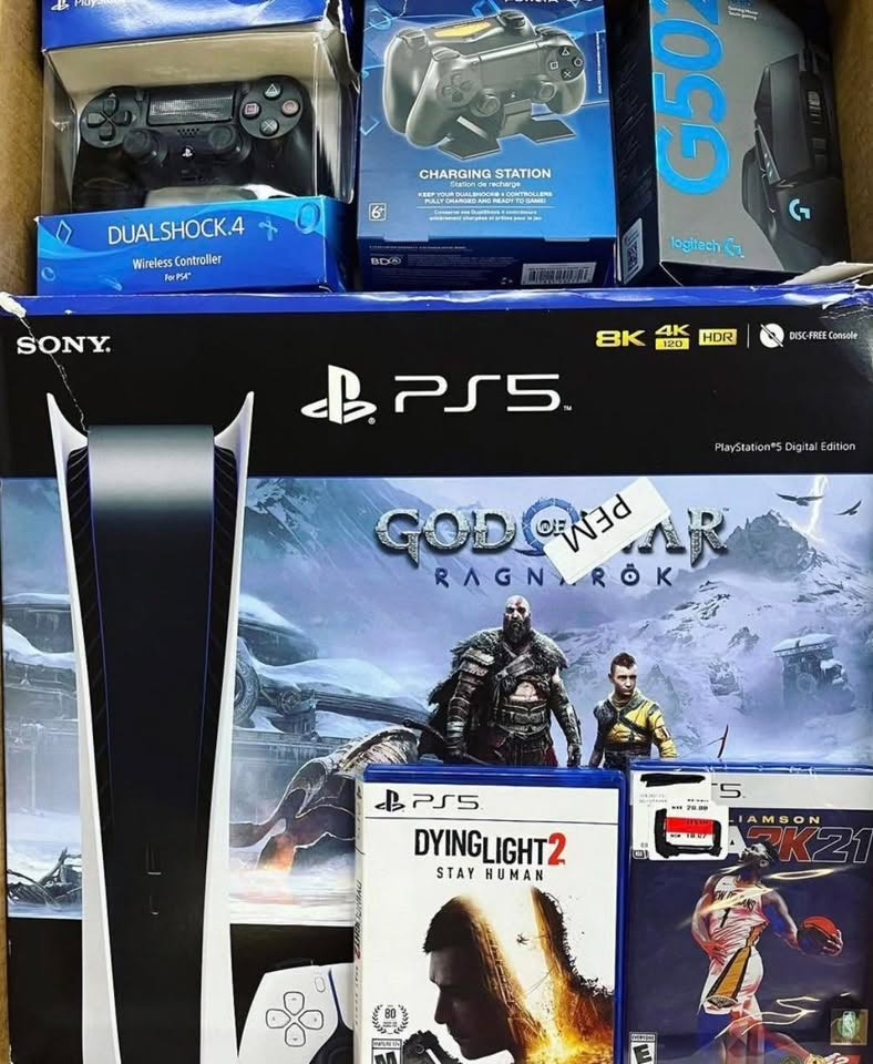 786801835_122121993789260332_924425551353046795_n Electronics & Gaming Pallets: Brand-New Inventory for Resellers