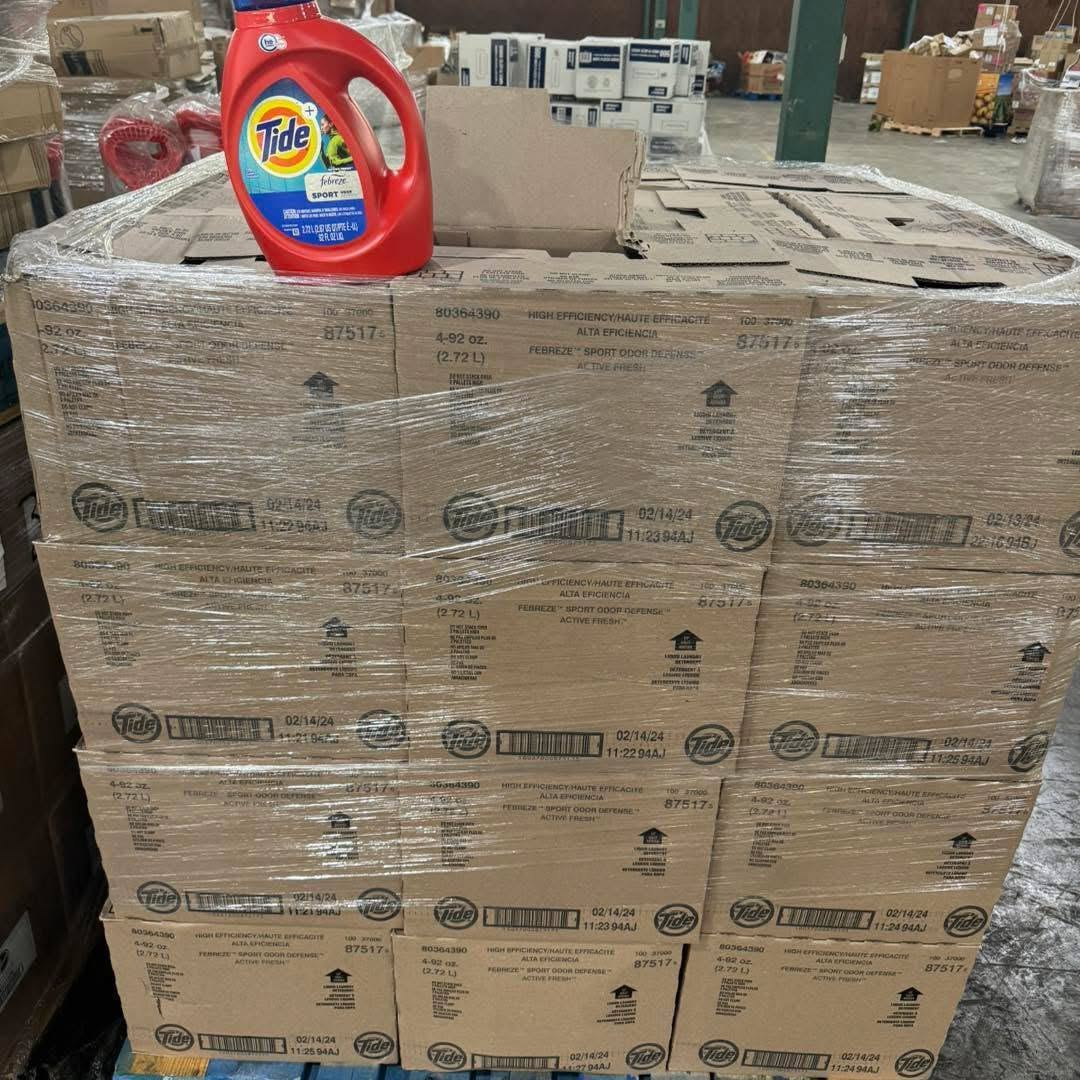 786819119_122123508021389737_2472395246125061660_n (1) Wholesale Cleaning Detergent Pallets: Affordable Inventory