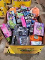 Wholesale Game Toys Pallets: Brand-New Toys for Resellers