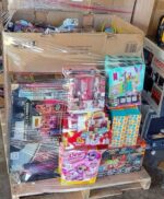 Wholesale Game Toys Pallets: Brand-New Toys for Resellers - Image 3