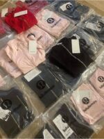 Wholesale Lululemon Clothes Pallets: Apparel for Resellers