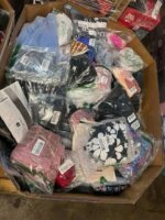 Mixed Women Clothing Pallets: Affordable Wholesale Inventory