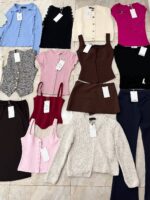 ZARA Kids Clothing Pallets: Wholesale Inventory for Resellers