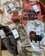 ZARA Kids Clothing Pallets: Wholesale Inventory for Resellers - Image 3