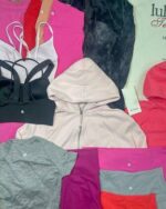 Lululemon Clothing : Mixed Wholesale  pallets Apparel for Resellers - Image 4