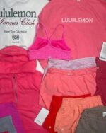 Lululemon Clothing : Mixed Wholesale  pallets Apparel for Resellers - Image 5