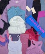 Lululemon Clothing : Mixed Wholesale  pallets Apparel for Resellers - Image 7
