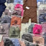 Lululemon Clothing Pallets: Mixed Wholesale Apparel for Resellers