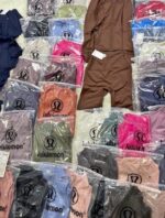 Lululemon Clothing Pallets: Mixed Wholesale Apparel for Resellers