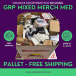 GRP Mixed Merchandise Pallet – FREE SHIPPING - Image 6