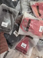 Gymshark Apparel Pallets: Wholesale Activewear for Resellers