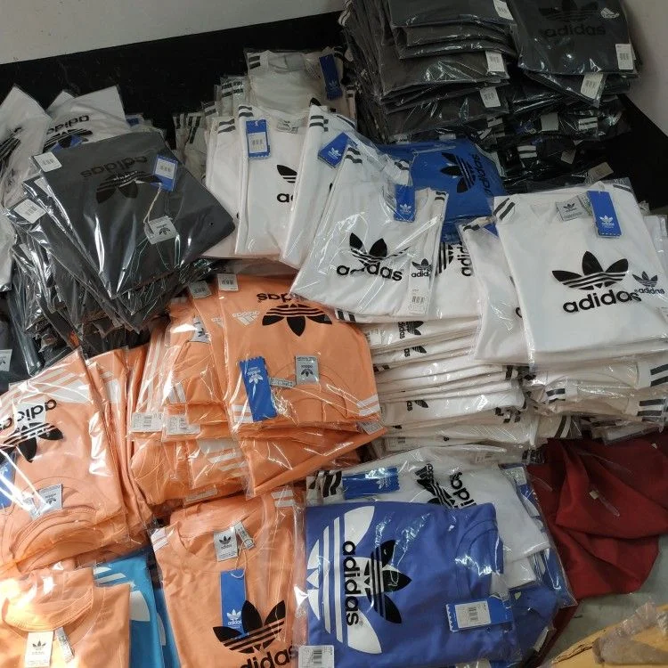 Wholesale Women’s Adidas Clothing Pallets: A Guide for Resellers