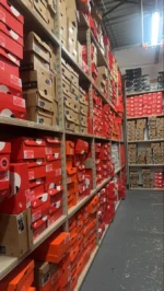 Men’s Nike Sneaker Pallets: Wholesale Footwear for Resellers