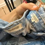 Madewell Clothing Liquidation Pallets: Wholesale Fashion