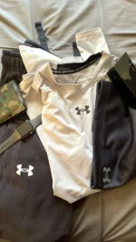 Men’s Under Armour Shorts Pallets: Wholesale Athletic Apparel