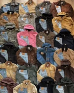 Wholesale Carhartt Liquidation Pallets: Quality Workwear for Resellers