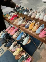 Women’s Adidas Samba Trainers Pallets: Wholesale Footwear