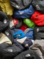 North Face Outlet Liquidation Pallet: Wholesale Clothing