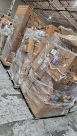 Wholesale AMZ Merchandise Pallets: Bulk Inventory for Resellers