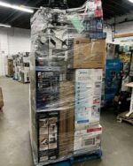 Home Appliance Liquidation Pallets: Wholesale Inventory for Resellers