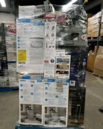 Home Appliance Liquidation Pallets: Wholesale Inventory - Image 4