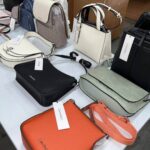 Calvin Klein Women Handbag Pallets: Wholesale Inventory