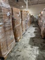 Wholesale Pallets: 12 Pallets – Furniture and Undeliverable