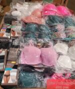 Bras & Underwear Pallets: Affordable Wholesale Inventory