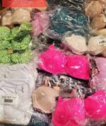 Bras & Underwear Pallets: Affordable Wholesale Inventory