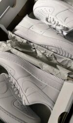 Nike Air Force 1 Low White Pallets: Wholesale Footwear