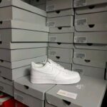 Nike Air Force 1 Low White Pallets: Wholesale Footwear