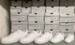 Nike Air Force 1 Low White Pallets: Wholesale Footwear - Image 6