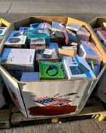 Electronic Giant Boxes – 300 Pieces per Truckload at 600 Each