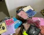 AMZ Clothing Pallets: 400-Piece Lots & 600-Piece Mixed Clothing