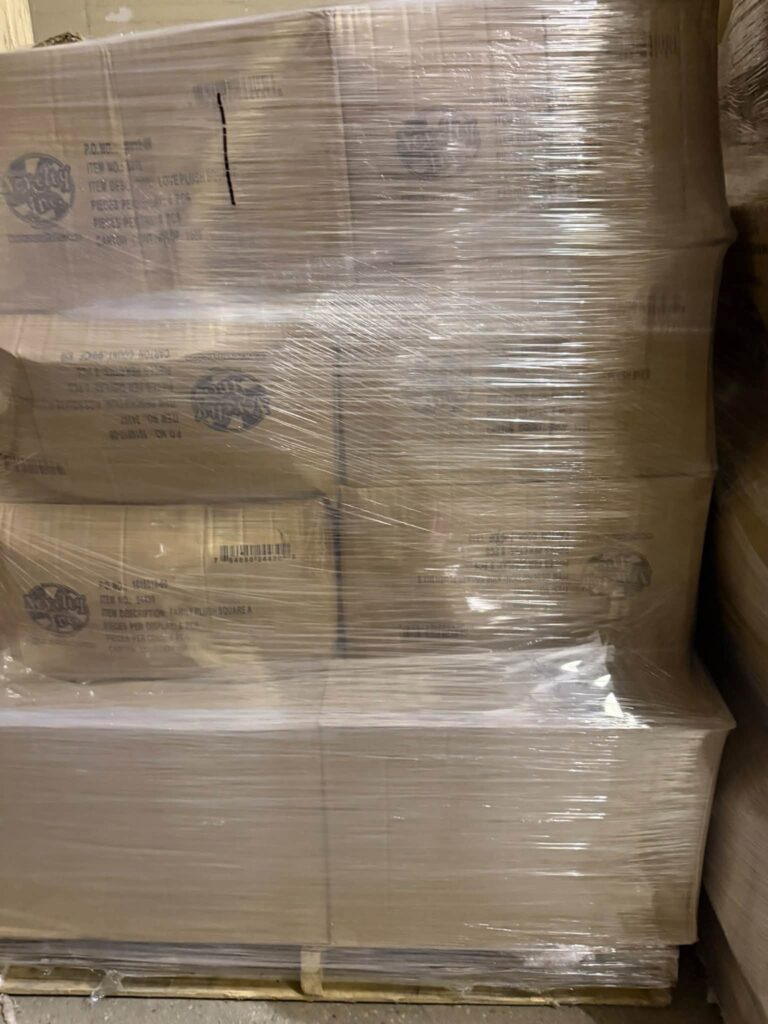 Mixed Load Pallets: Wholesale Inventory Available from FOB MI