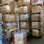 Electronic Giant Boxes – 300 Pieces per Truckload at 600 Each