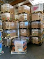 Electronic Giant Boxes – 300 Pieces per Truckload at 600 Each
