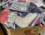 AMZ Clothing Pallets: 400-Piece Lots & 600-Piece Mixed Clothing - Image 3