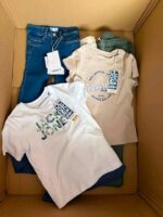 Kids Clothing Liquidation Pallets: 400 Pieces per Pallet | - Image 5